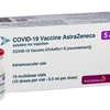 AstraZeneca COVID-19 vaccine prevented 232,000 deaths in VN: study