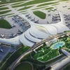 Work on Long Thanh airport’s terminal to start in October