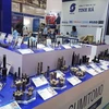 Annual machinery tools, metalworking exhibition to be held on October 6-8