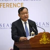 Cambodia announces outcomes of AMM-55 and related meetings