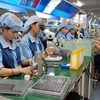 Vietnam’s manufacturing output continues to rise