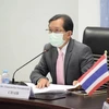 Thailand to import shrimps from Ecuador, India