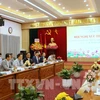 Hai Phong introduces investment opportunities to RoK firms