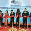 20th Vietnam Medi-Pharm Expo features 320 stalls 