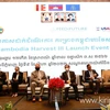 USAID launches 25 million USD project to boost agricultural sector in Cambodia