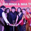 Indian cultural festival underway in HCM City, Nha Trang