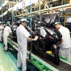 Honda Vietnam posts surge in motorbike sales