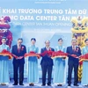 Leading data centre opens in Vietnam