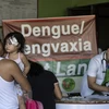 Dengue cases in Philippines shoot up in seven months