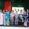 Hanoi friendship association hailed for boosting Vietnam-Palestine ties