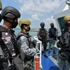 Singapore, Indonesia conduct bilateral naval exercise