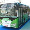 Thailand plans to use entirely electric buses in Bangkok in three years