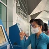 Vietnam Airlines launches online check-in at Phu Bai airport 