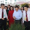 PM emphasises training of high-quality human resources for agriculture