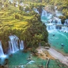 UNESCO experts re-verify Non Nuoc Cao Bang Global Geopark title