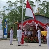 Indonesia celebrates Independence Day in Nusantara for first time