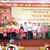 All People’s Security Safeguard Festival held in Hanoi