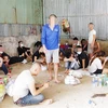 40 Vietnamese arrested at border after fleeing forced labour in Cambodia