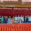 Central province helps Laos with human resources training