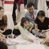 Vietnamese youths act in response to climate change 