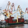  Cargo throughput via seaports sees slight rise in July