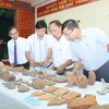 1,500-year-old Cham ruins discovered in Binh Dinh