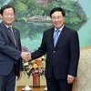 Vietnam, Japan should accelerate implementation of ODA projects: Deputy PM