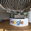 Google launches third data centre in Singapore 