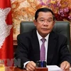 Cambodian PM highly values new university faculty on Vietnamese language