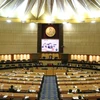 Thai lower house passes 2023 budget bill