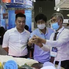 HCM City hosts fisheries int’l exhibition 