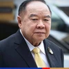 Thailand has caretaker prime minister