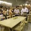 Vietnam int’l furniture, home accessories expo to resume later this month