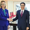 UNDP official praised for contributions to Vietnam’s development