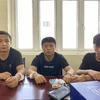 Ring smuggling people into Vietnam busted in Lao Cai