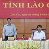 Lao Cai urged to push up sustainable socio-economic development
