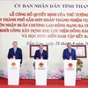 President Nguyen Xuan Phuc attends events in Thanh Hoa province