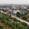 Hung Yen works hard on new-style rural building 