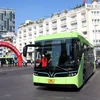 HCM City seeks to develop electric bus system