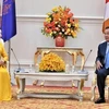 Cambodian scholar highlights Vietnam - Cambodia friendship