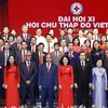 11th National Congress of Vietnam Red Cross Society opens