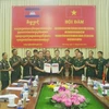 Vietnamese, Cambodian provinces strengthen ties to safeguard border security