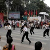 Hanoi extends Hoan Kiem pedestrian spaces during holiday