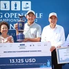 BRG Open Golf Championship Danang 2022 closes