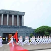 Ho Chi Minh Mausoleum sees nearly 29,000 visitors on National Day
