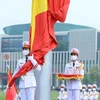 Foreign leaders extend greetings to Vietnam on National Day
