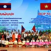 Can Tho meeting marks 60 years of Vietnam – Laos diplomatic ties