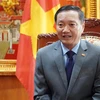 Ambassador: Vietnam, Laos determined to foster relations 