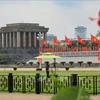 Ho Chi Minh Mausoleum welcomes over 73,000 visitors on National Day holiday