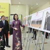 Photos tell stories about Vietnam - Laos special relations